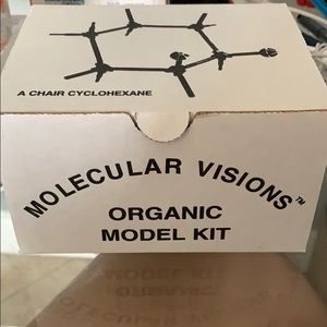 Molecular Visions Organic Model Kit